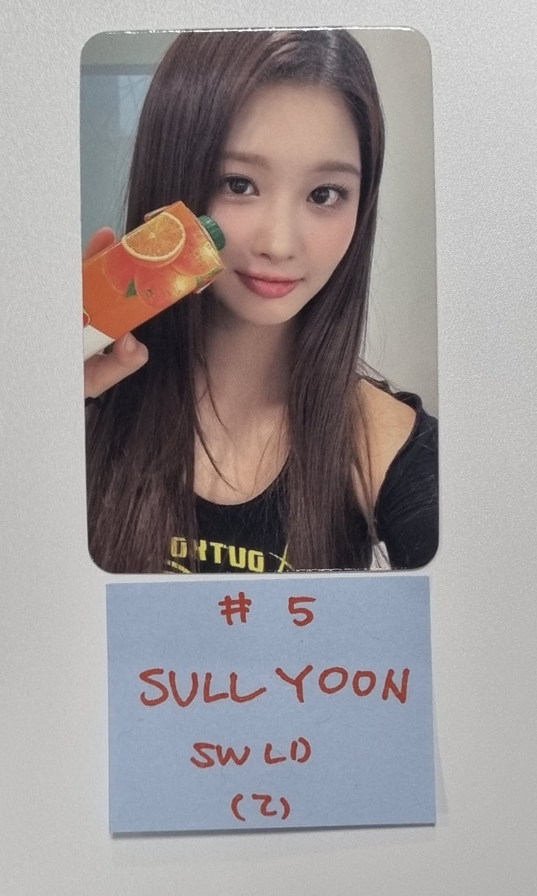 NMIXX "A Midsummer NMIXX’s Dream" - Soundwave Lucky Draw Event Photocard [23.09.05] - HALLYUSUPERSTORE