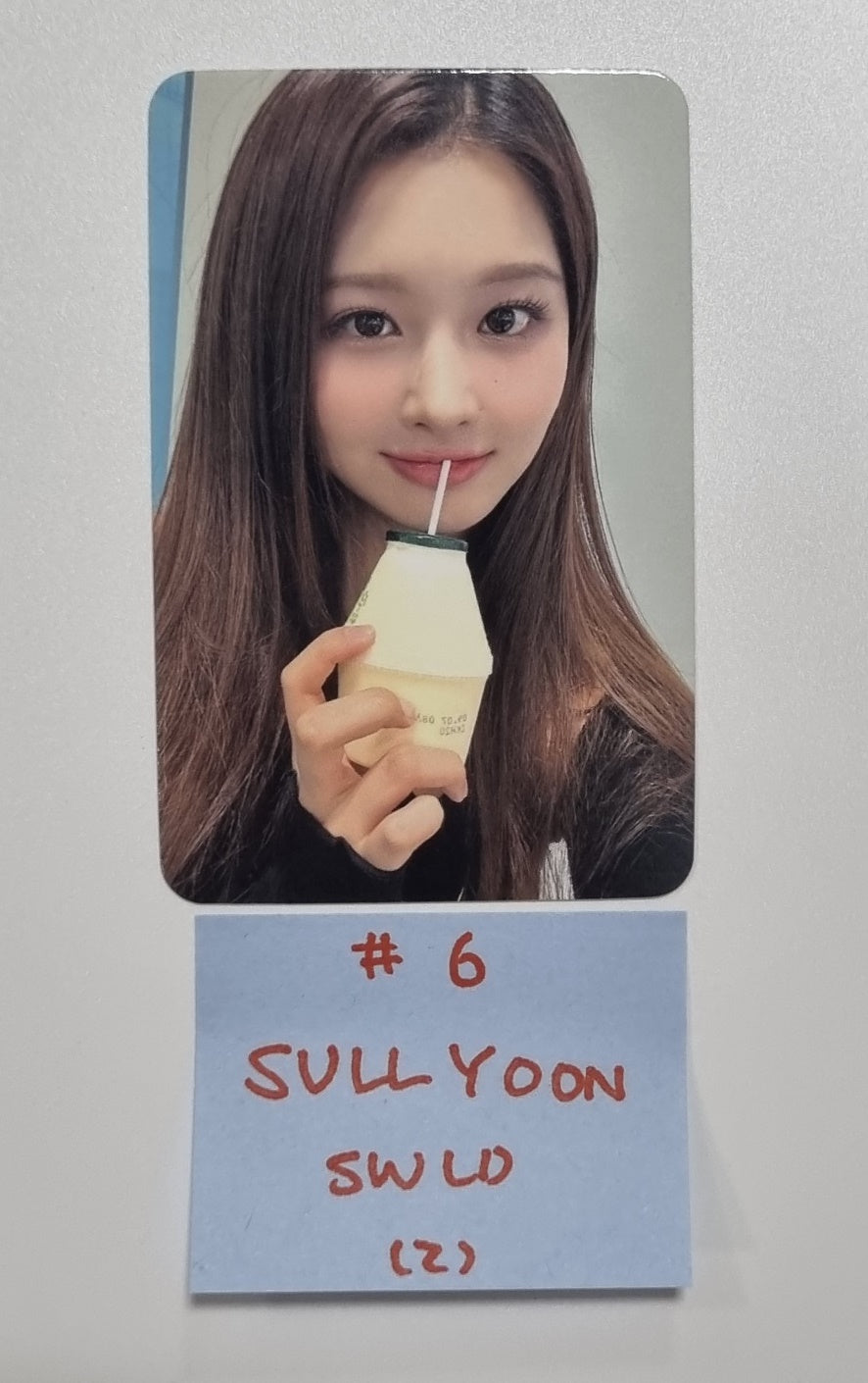 NMIXX "A Midsummer NMIXX’s Dream" - Soundwave Lucky Draw Event Photocard [23.09.05] - HALLYUSUPERSTORE