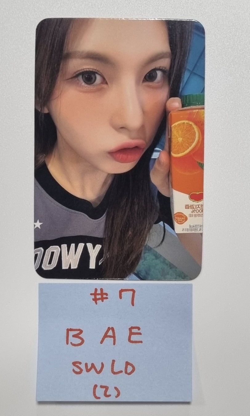 NMIXX "A Midsummer NMIXX’s Dream" - Soundwave Lucky Draw Event Photocard [23.09.05] - HALLYUSUPERSTORE