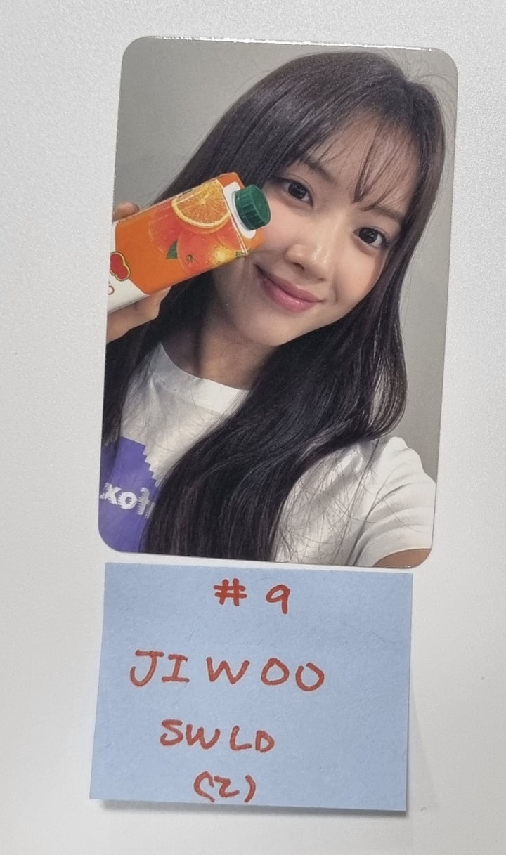 NMIXX "A Midsummer NMIXX’s Dream" - Soundwave Lucky Draw Event Photocard [23.09.05] - HALLYUSUPERSTORE