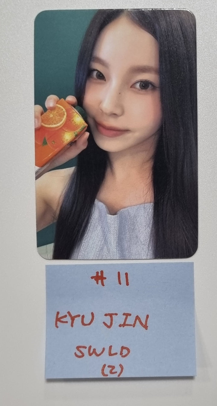 NMIXX "A Midsummer NMIXX’s Dream" - Soundwave Lucky Draw Event Photocard [23.09.05] - HALLYUSUPERSTORE