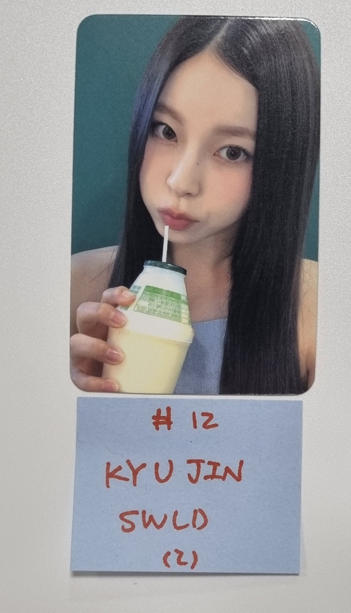 NMIXX "A Midsummer NMIXX’s Dream" - Soundwave Lucky Draw Event Photocard [23.09.05] - HALLYUSUPERSTORE