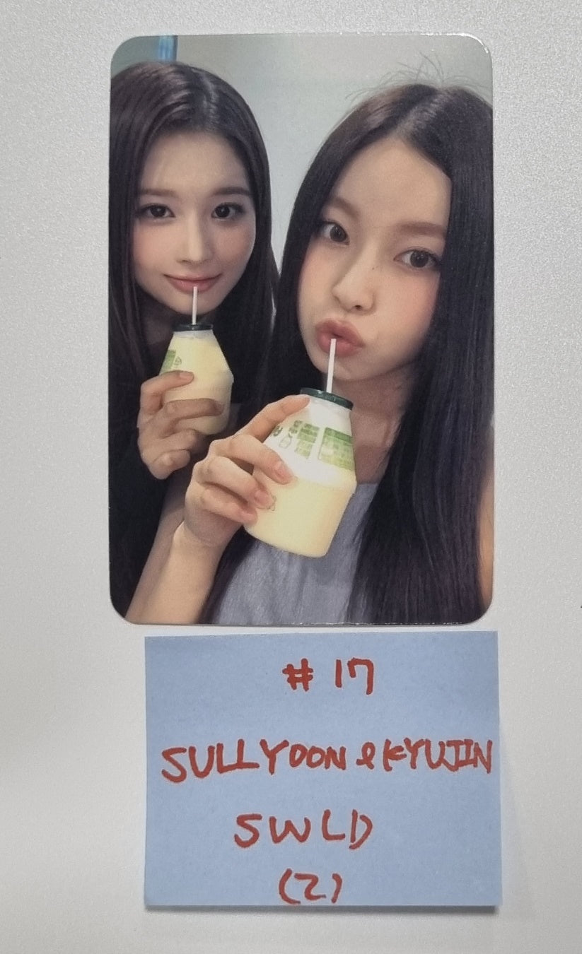 NMIXX "A Midsummer NMIXX’s Dream" - Soundwave Lucky Draw Event Photocard [23.09.05] - HALLYUSUPERSTORE