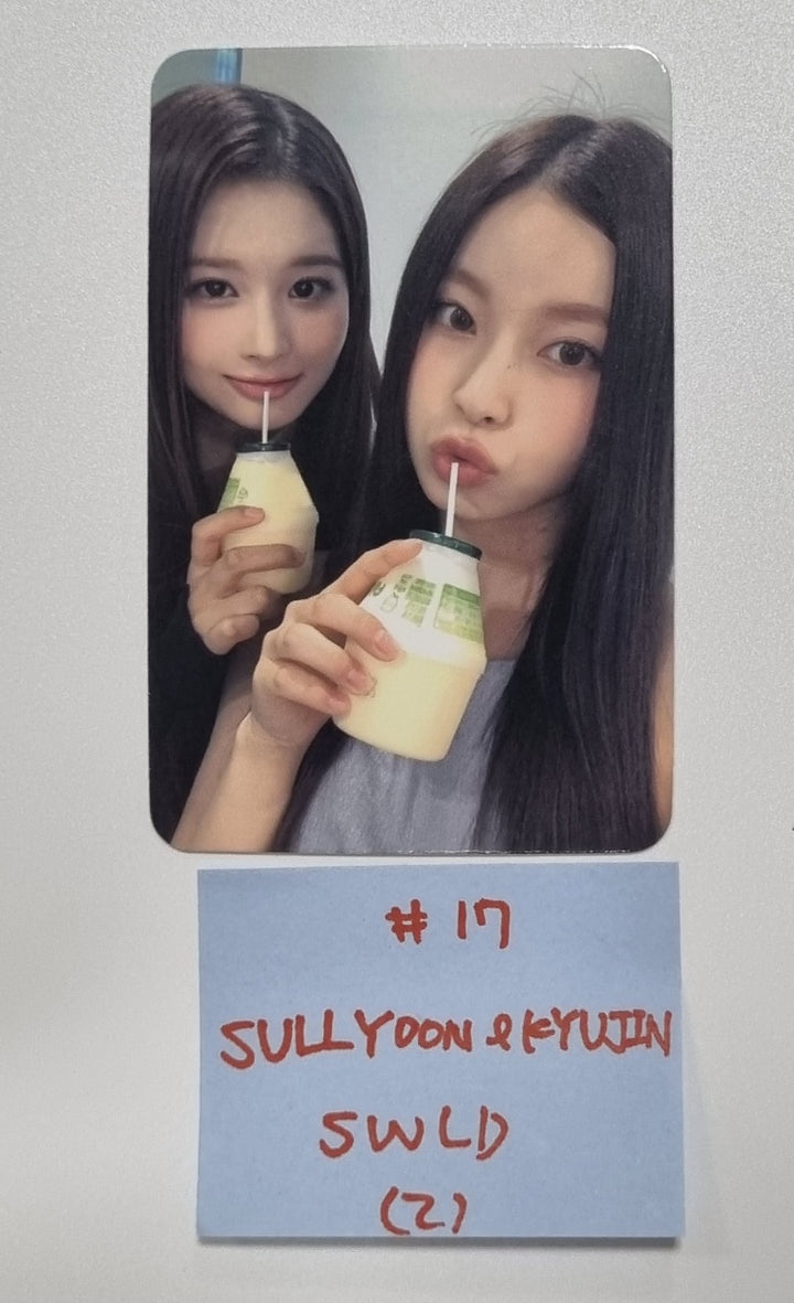 NMIXX "A Midsummer NMIXX’s Dream" - Soundwave Lucky Draw Event Photocard [23.09.05] - HALLYUSUPERSTORE