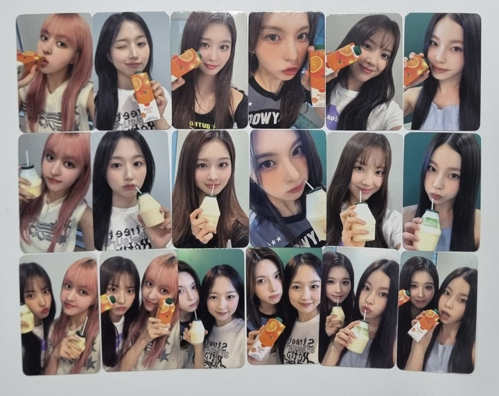 NMIXX "A Midsummer NMIXX’s Dream" - Soundwave Lucky Draw Event Photocard [23.09.05] - HALLYUSUPERSTORE