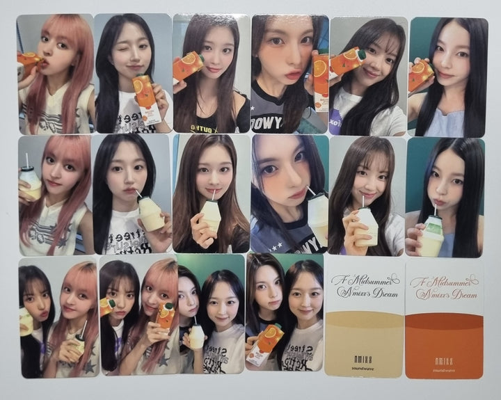 NMIXX "A Midsummer NMIXX’s Dream" - Soundwave Lucky Draw Event Photocard [23.09.05] - HALLYUSUPERSTORE