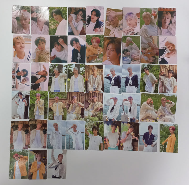 P1Harmony "WE ARE" 3rd PHOTO BOOK - Official Trading Photocard (1) [23.09.05] - HALLYUSUPERSTORE
