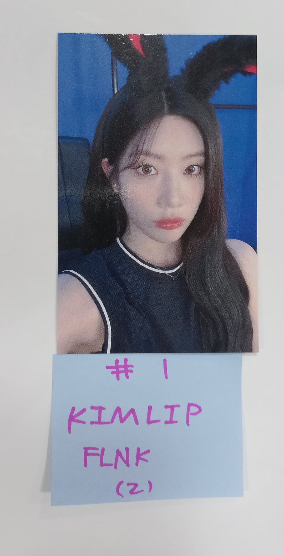 ODD EYE CIRCLE "Version Up"- FLNK Fansign Event Photocard [23.09.05] - HALLYUSUPERSTORE
