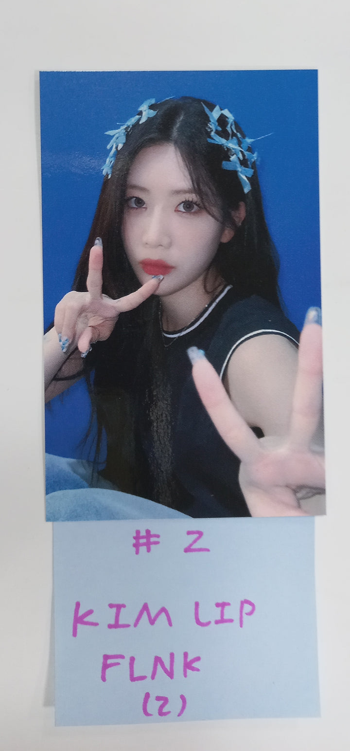 ODD EYE CIRCLE "Version Up"- FLNK Fansign Event Photocard [23.09.05] - HALLYUSUPERSTORE