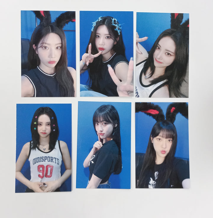 ODD EYE CIRCLE "Version Up"- FLNK Fansign Event Photocard [23.09.05] - HALLYUSUPERSTORE