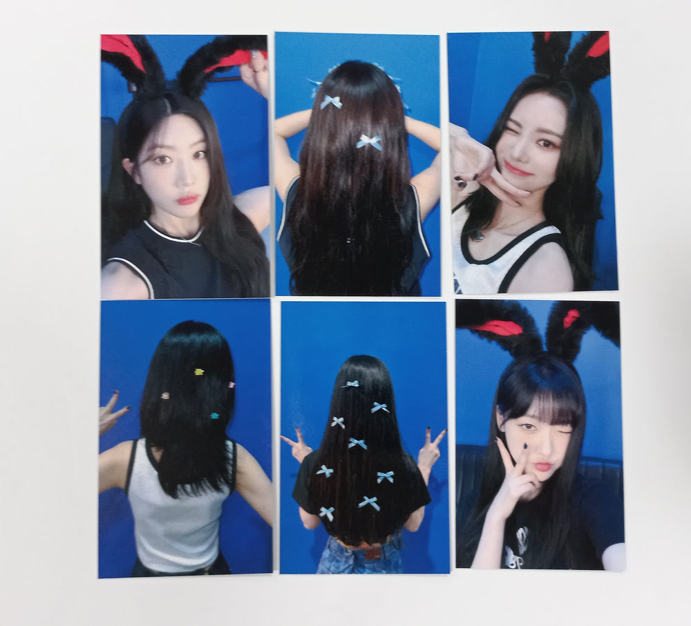 ODD EYE CIRCLE "Version Up"- FLNK Fansign Event Photocard [23.09.05] - HALLYUSUPERSTORE