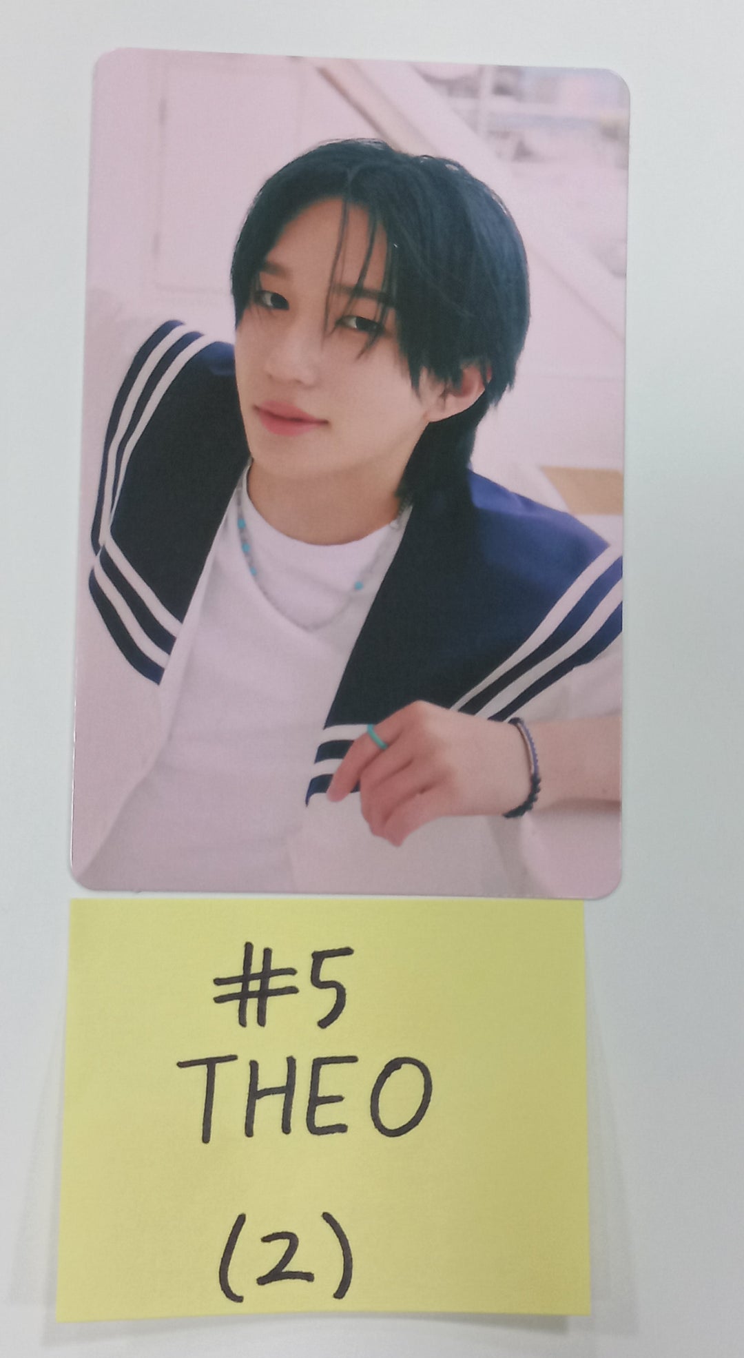 P1Harmony "WE ARE" 3rd PHOTO BOOK - Official Trading Photocard (1) [23.09.05] - HALLYUSUPERSTORE