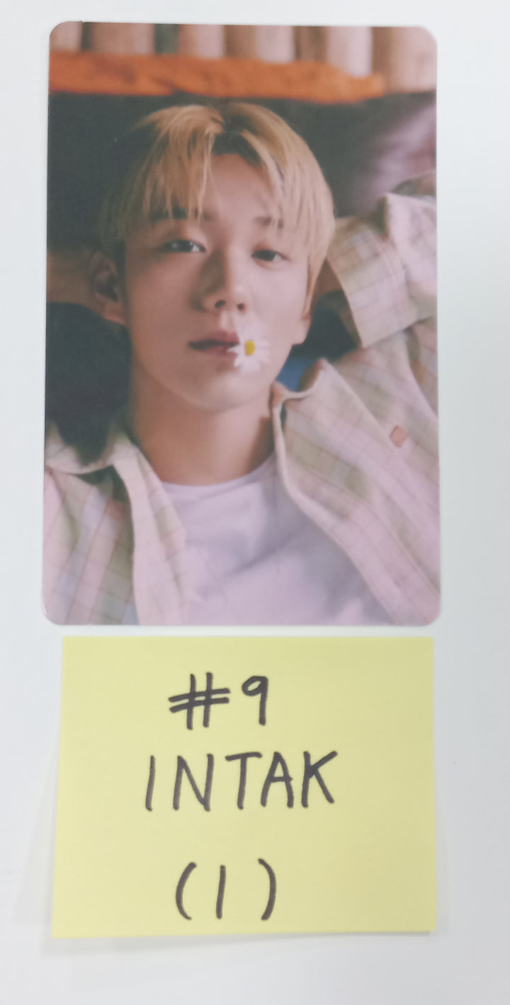 P1Harmony "WE ARE" 3rd PHOTO BOOK - Official Trading Photocard (1) [23.09.05] - HALLYUSUPERSTORE