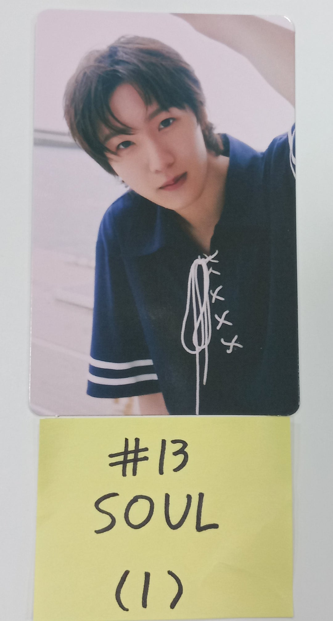 P1Harmony "WE ARE" 3rd PHOTO BOOK - Official Trading Photocard (1) [23.09.05] - HALLYUSUPERSTORE