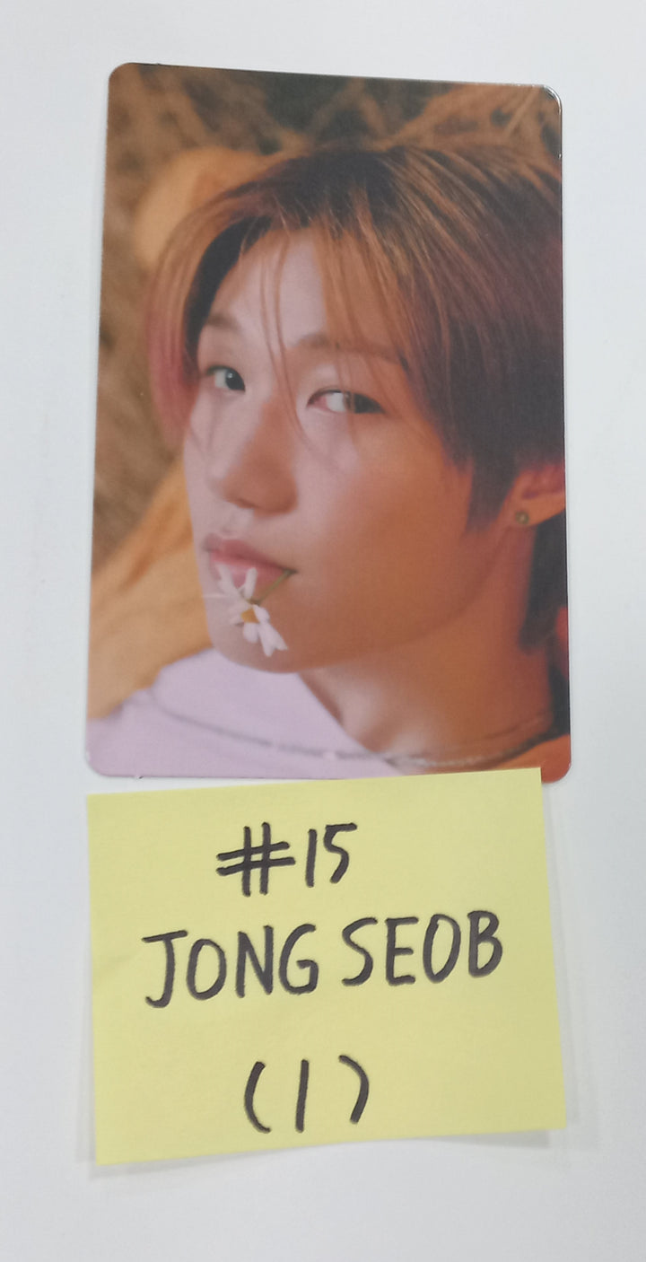 P1Harmony "WE ARE" 3rd PHOTO BOOK - Official Trading Photocard (1) [23.09.05] - HALLYUSUPERSTORE