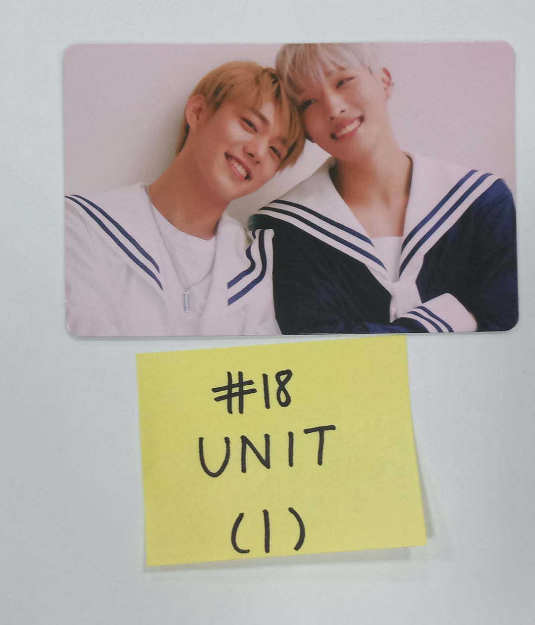 P1Harmony "WE ARE" 3rd PHOTO BOOK - Official Trading Photocard (1) [23.09.05] - HALLYUSUPERSTORE