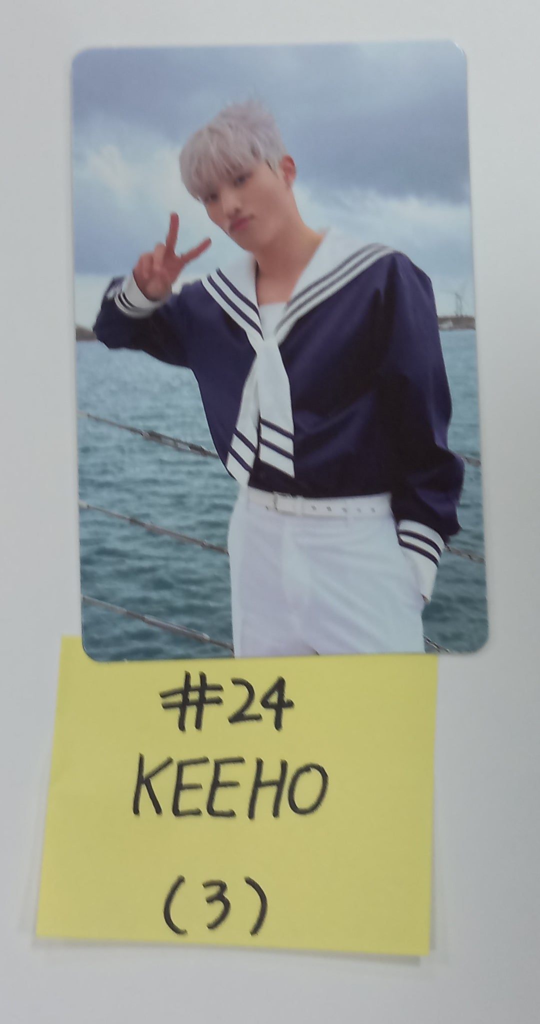 P1Harmony "WE ARE" 3rd PHOTO BOOK - Official Trading Photocard (2) [23.09.05] - HALLYUSUPERSTORE