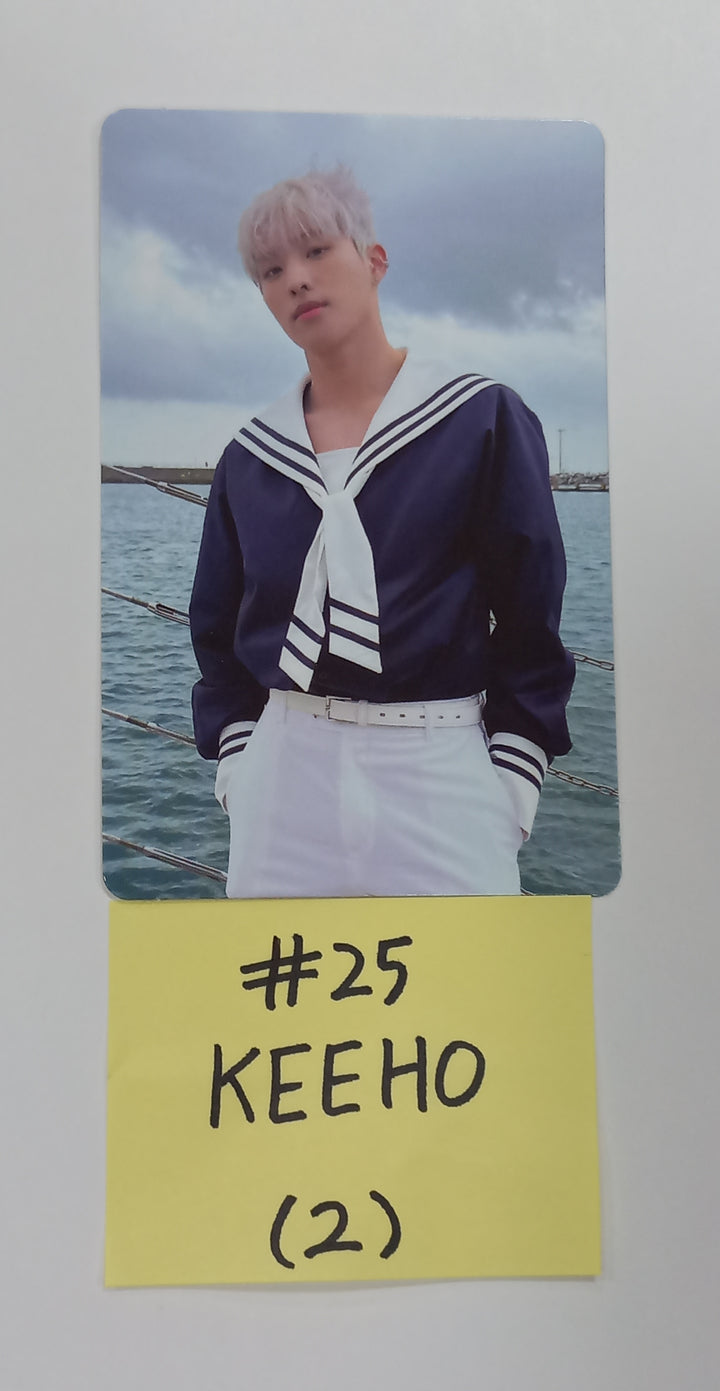 P1Harmony "WE ARE" 3rd PHOTO BOOK - Official Trading Photocard (2) [23.09.05] - HALLYUSUPERSTORE