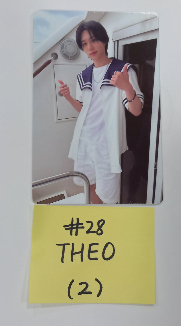 P1Harmony "WE ARE" 3rd PHOTO BOOK - Official Trading Photocard (2) [23.09.05] - HALLYUSUPERSTORE