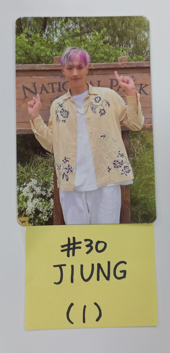 P1Harmony "WE ARE" 3rd PHOTO BOOK - Official Trading Photocard (2) [23.09.05] - HALLYUSUPERSTORE