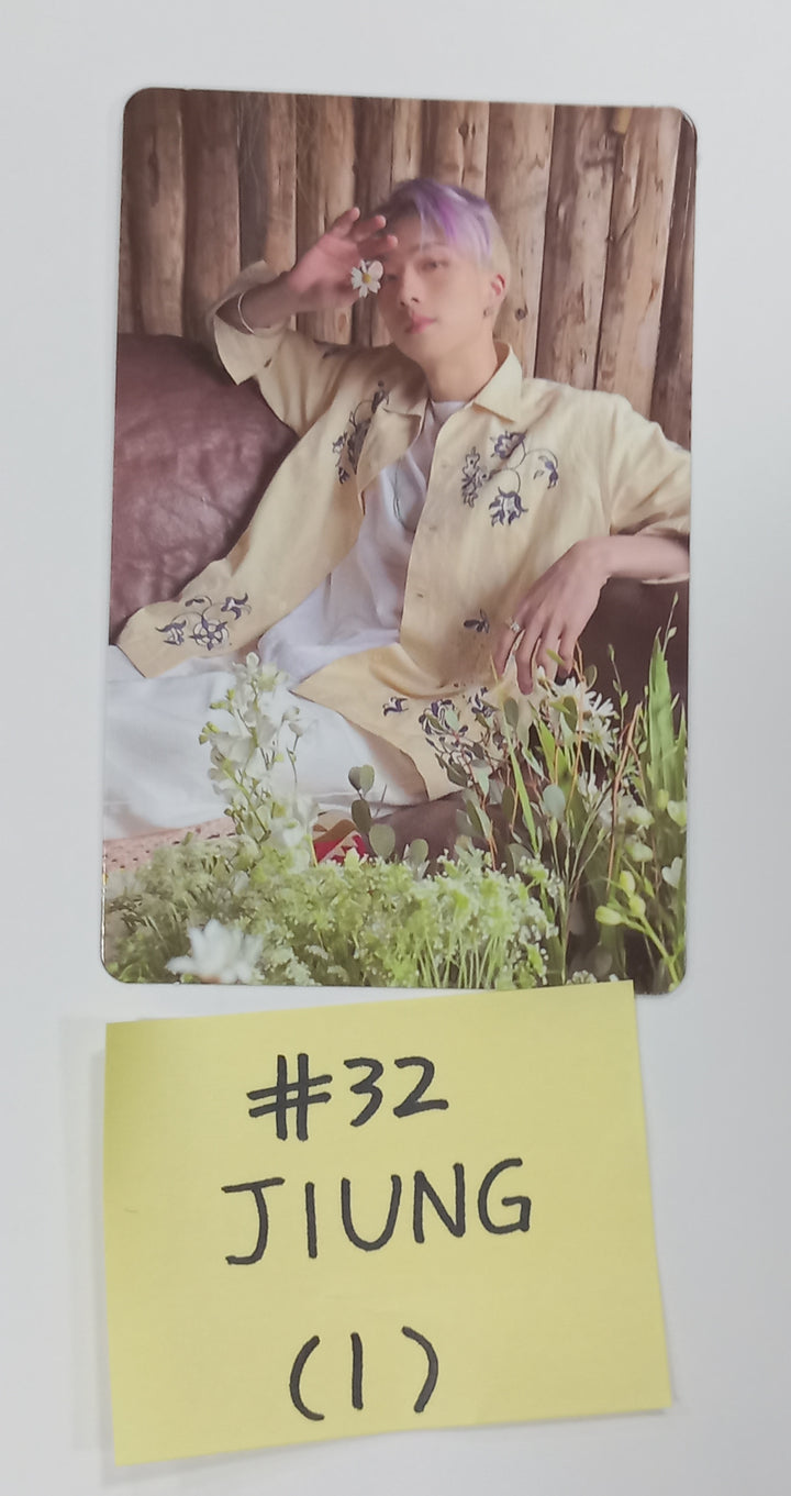 P1Harmony "WE ARE" 3rd PHOTO BOOK - Official Trading Photocard (2) [23.09.05] - HALLYUSUPERSTORE