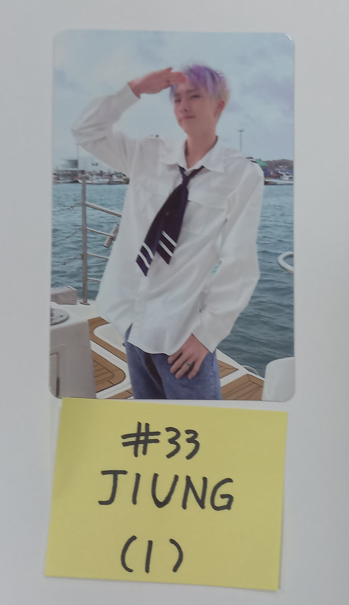 P1Harmony "WE ARE" 3rd PHOTO BOOK - Official Trading Photocard (2) [23.09.05] - HALLYUSUPERSTORE