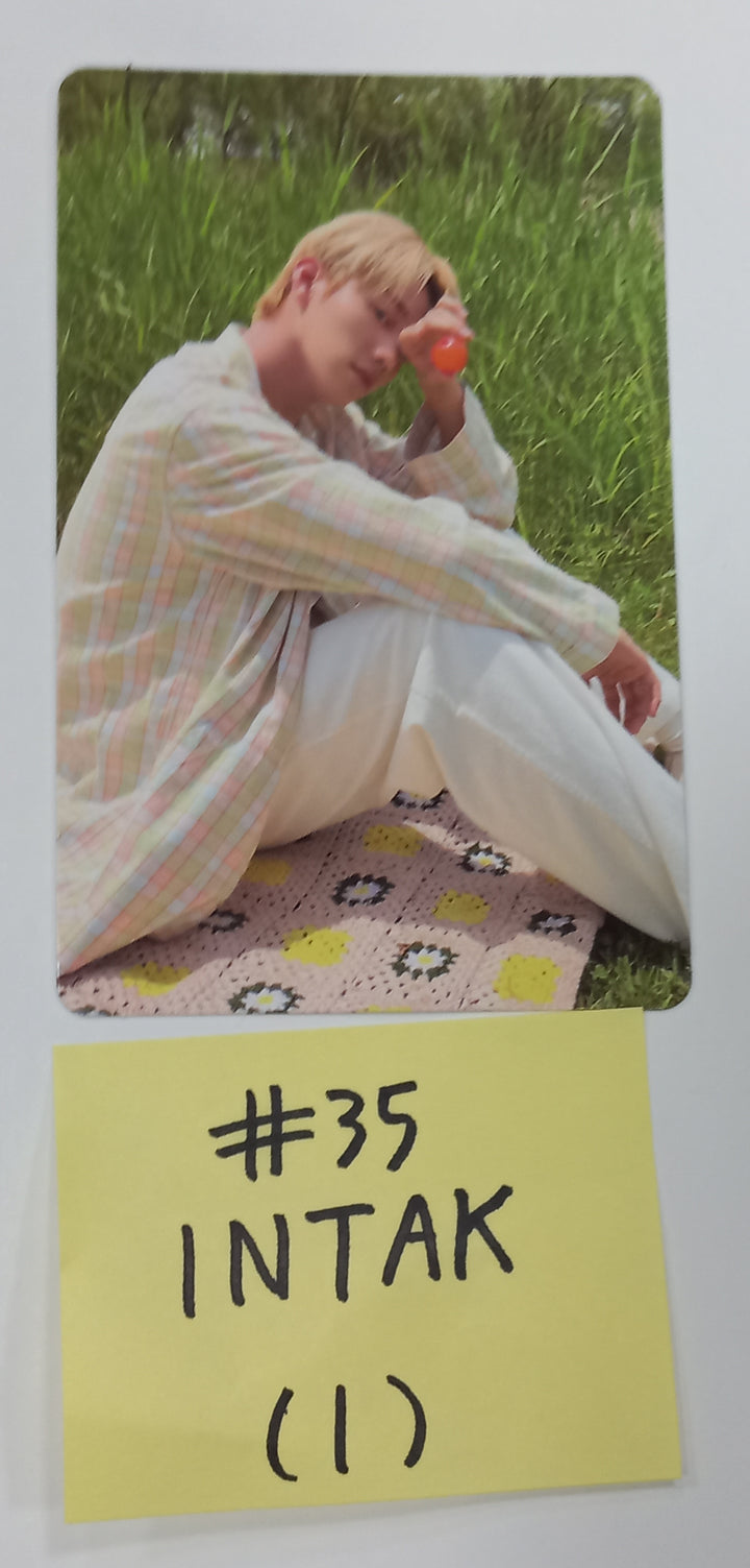 P1Harmony "WE ARE" 3rd PHOTO BOOK - Official Trading Photocard (2) [23.09.05] - HALLYUSUPERSTORE