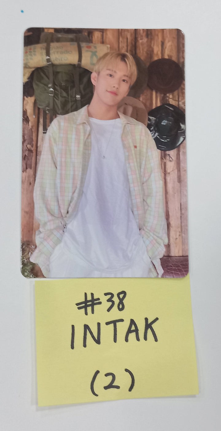 P1Harmony "WE ARE" 3rd PHOTO BOOK - Official Trading Photocard (2) [23.09.05] - HALLYUSUPERSTORE