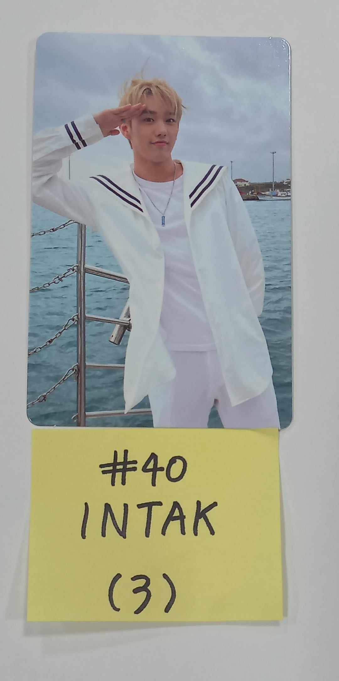P1Harmony "WE ARE" 3rd PHOTO BOOK - Official Trading Photocard (2) [23.09.05] - HALLYUSUPERSTORE