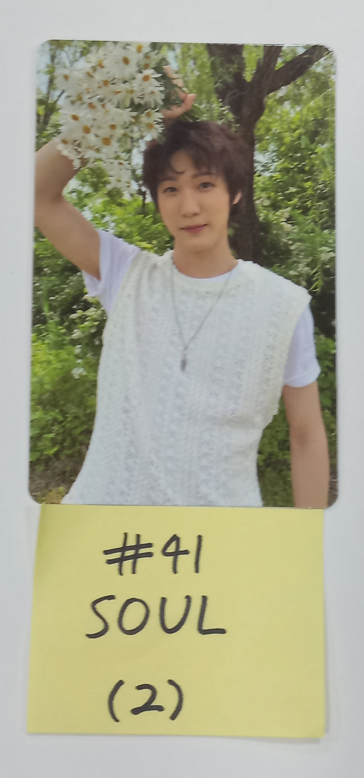 P1Harmony "WE ARE" 3rd PHOTO BOOK - Official Trading Photocard (2) [23.09.05] - HALLYUSUPERSTORE
