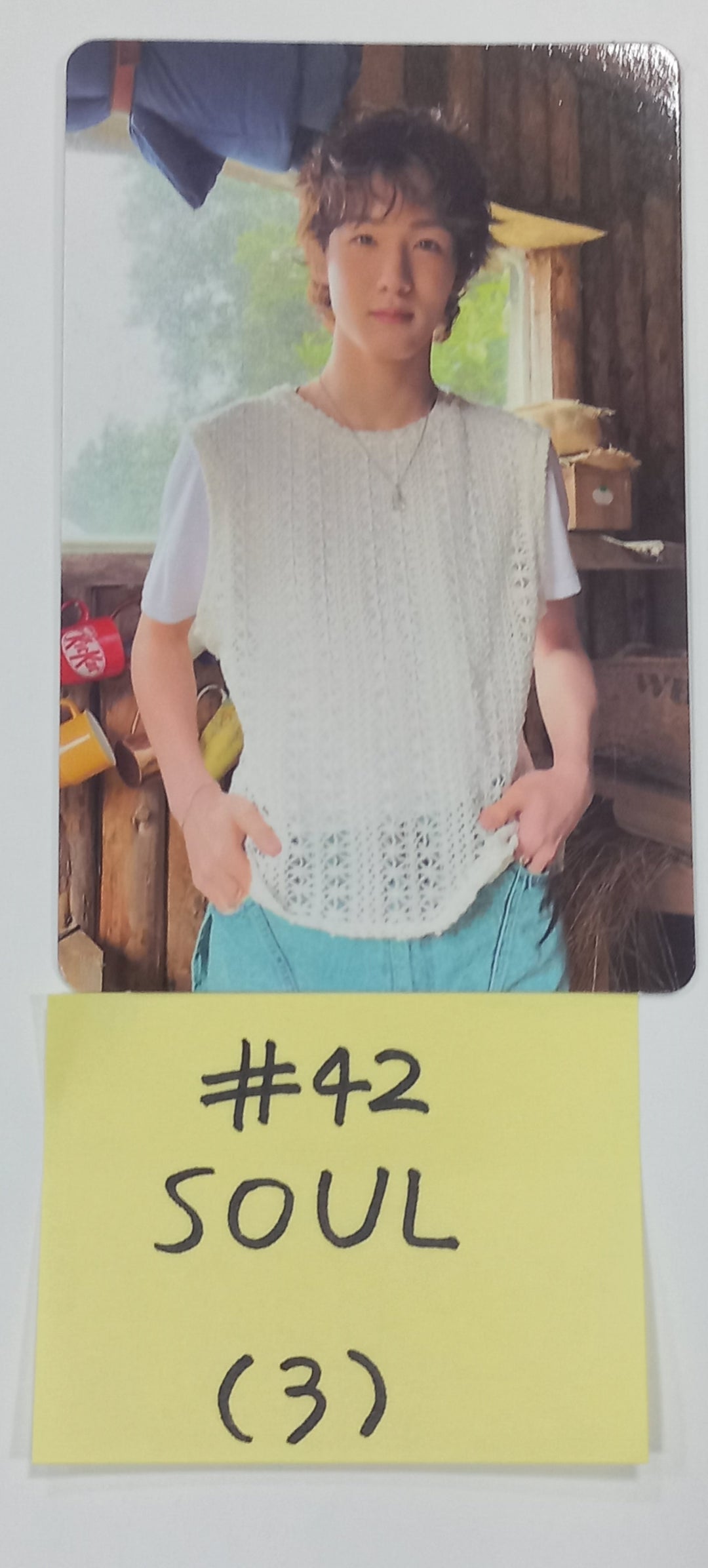 P1Harmony "WE ARE" 3rd PHOTO BOOK - Official Trading Photocard (2) [23.09.05] - HALLYUSUPERSTORE