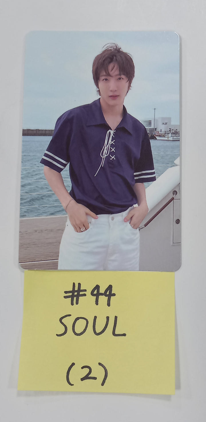 P1Harmony "WE ARE" 3rd PHOTO BOOK - Official Trading Photocard (2) [23.09.05] - HALLYUSUPERSTORE