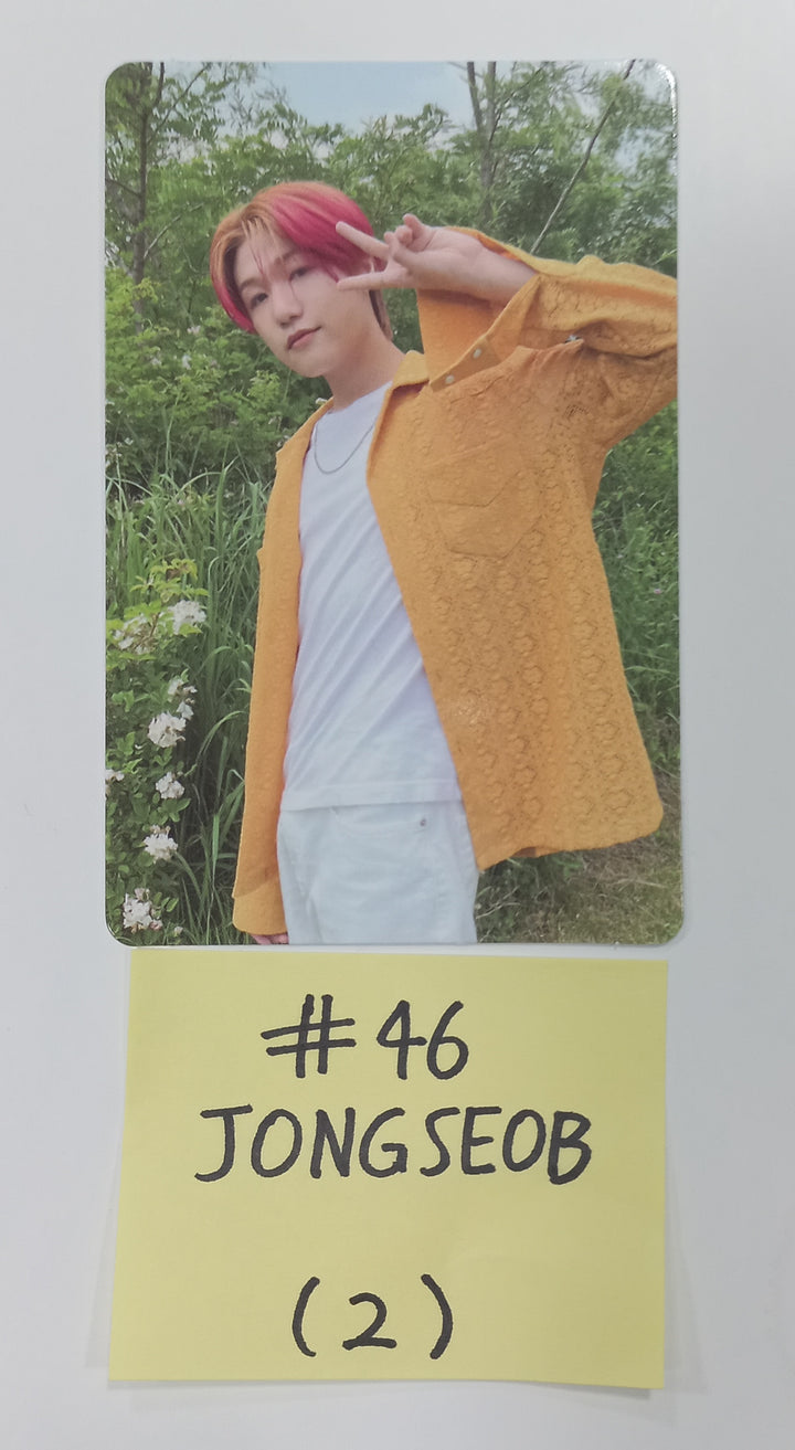 P1Harmony "WE ARE" 3rd PHOTO BOOK - Official Trading Photocard (2) [23.09.05] - HALLYUSUPERSTORE