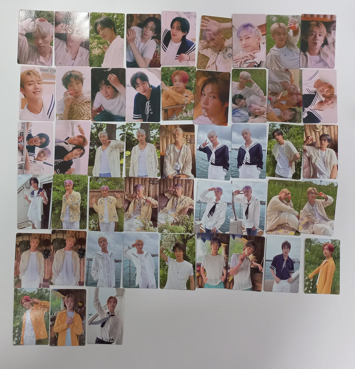 P1Harmony "WE ARE" 3rd PHOTO BOOK - Official Trading Photocard (2) [23.09.05] - HALLYUSUPERSTORE