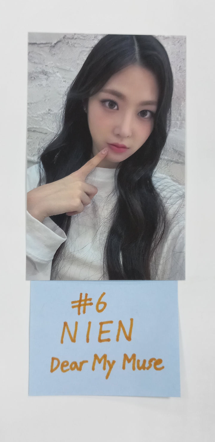 TripleS "LOVElution : MUHAN" - Dear My Muse Pre-Order Benefit Photocard [23.09.05] - HALLYUSUPERSTORE
