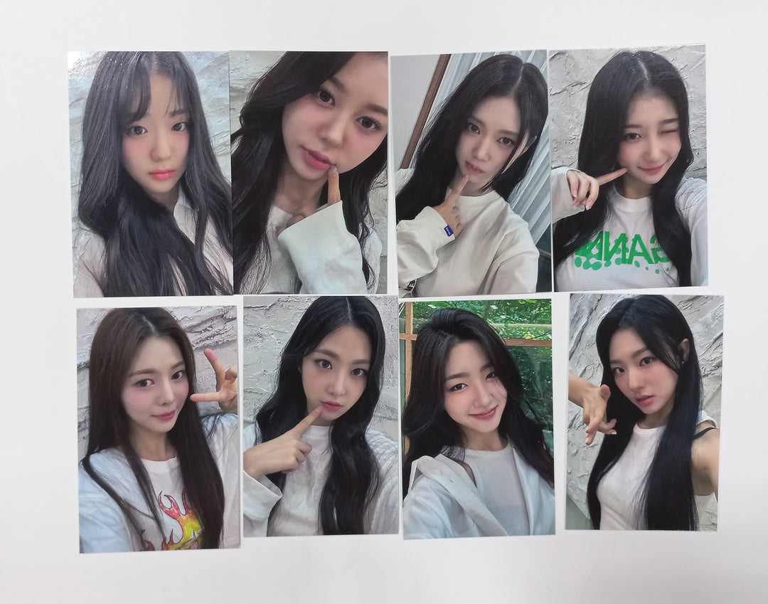 TripleS "LOVElution : MUHAN" - Dear My Muse Pre-Order Benefit Photocard [23.09.05] - HALLYUSUPERSTORE