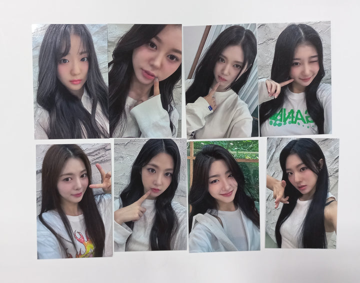 TripleS "LOVElution : MUHAN" - Dear My Muse Pre-Order Benefit Photocard [23.09.05] - HALLYUSUPERSTORE