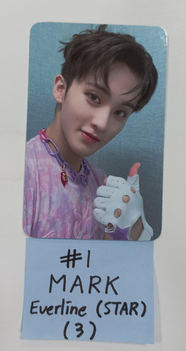 NCT Dream "ISTJ" - Everline Star Chatting Event Photocard [23.09.05] - HALLYUSUPERSTORE