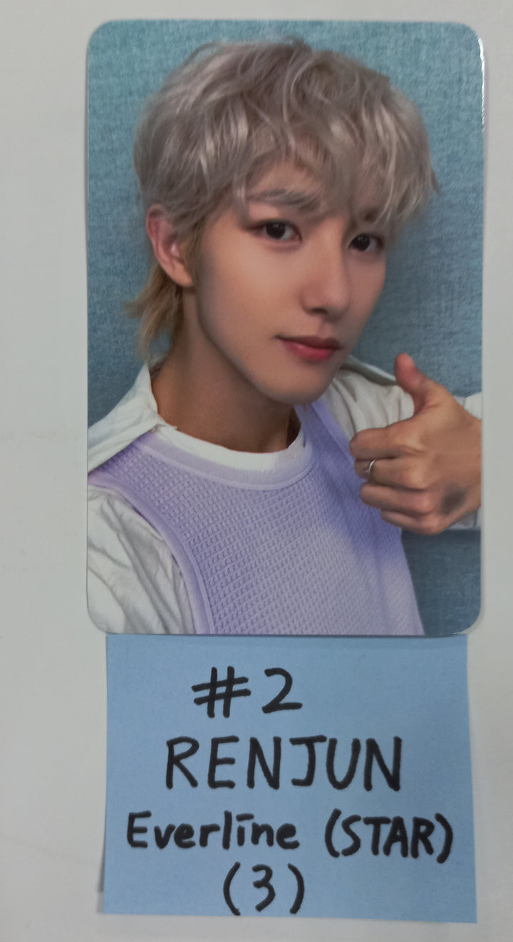 NCT Dream "ISTJ" - Everline Star Chatting Event Photocard [23.09.05] - HALLYUSUPERSTORE