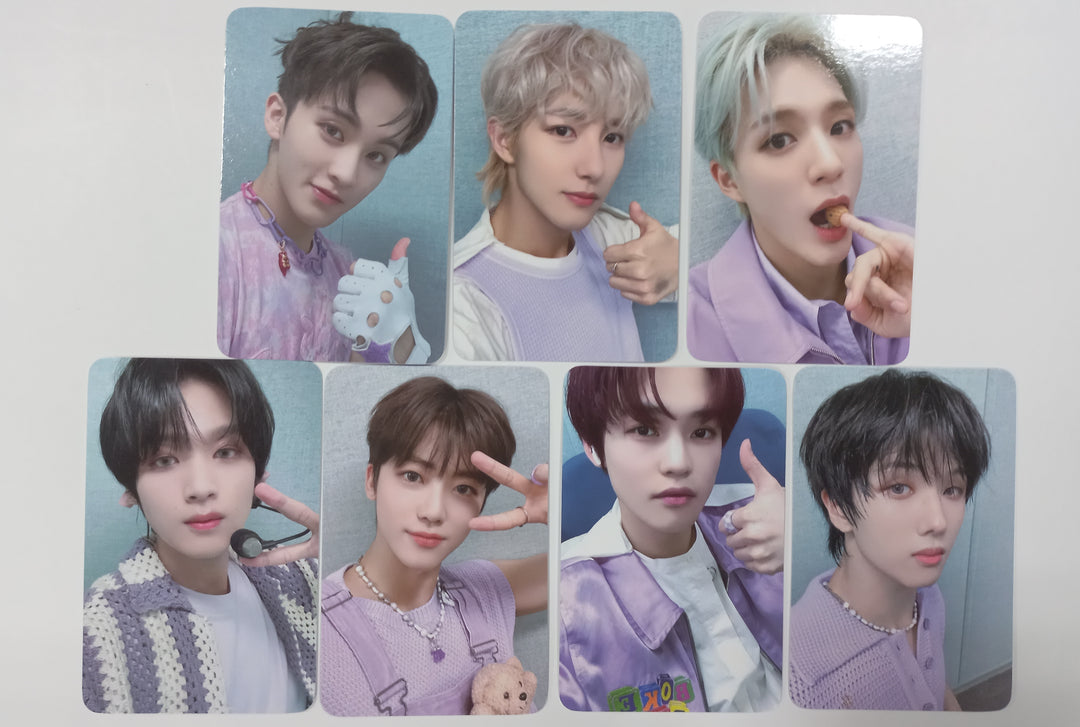 NCT Dream "ISTJ" - Everline Star Chatting Event Photocard [23.09.05] - HALLYUSUPERSTORE