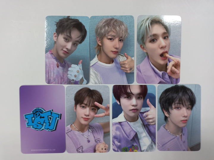 NCT Dream "ISTJ" - Everline Star Chatting Event Photocard [23.09.05] - HALLYUSUPERSTORE