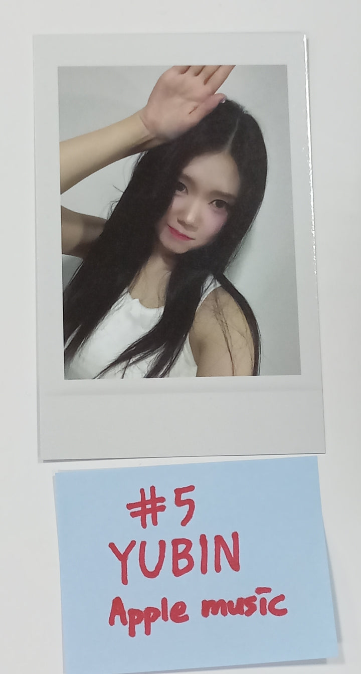TripleS "LOVElution : MUHAN" - Apple Music Fansign Event Polaroid Type Photocard [23.09.05] - HALLYUSUPERSTORE