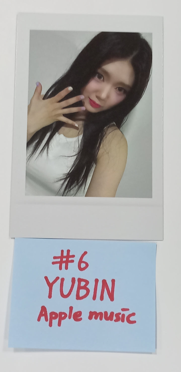 TripleS "LOVElution : MUHAN" - Apple Music Fansign Event Polaroid Type Photocard [23.09.05] - HALLYUSUPERSTORE