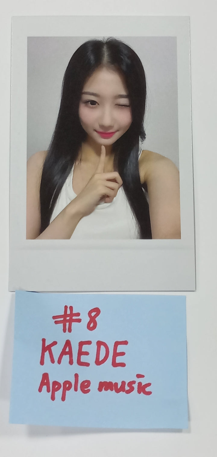 TripleS "LOVElution : MUHAN" - Apple Music Fansign Event Polaroid Type Photocard [23.09.05] - HALLYUSUPERSTORE