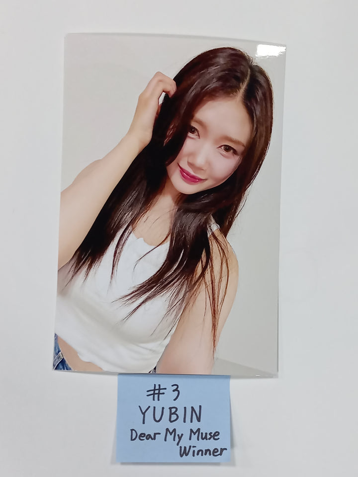 TripleS "LOVElution : MUHAN" - Dear My Muse Showcase Event Winner 4 x 6 Photo [23.09.05] - HALLYUSUPERSTORE