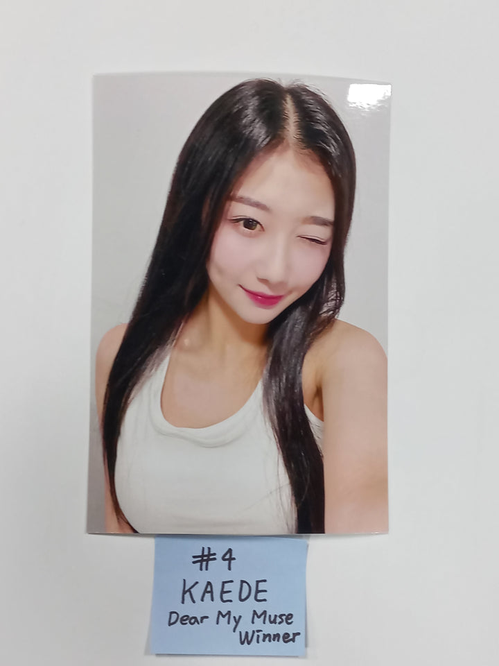 TripleS "LOVElution : MUHAN" - Dear My Muse Showcase Event Winner 4 x 6 Photo [23.09.05] - HALLYUSUPERSTORE