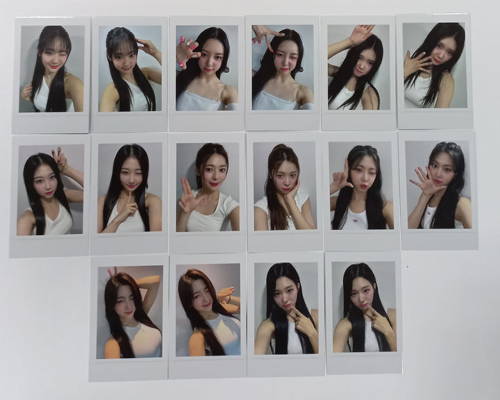 TripleS "LOVElution : MUHAN" - Apple Music Fansign Event Polaroid Type Photocard [23.09.05] - HALLYUSUPERSTORE