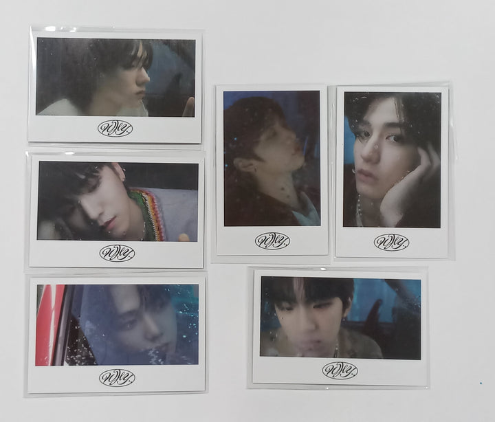 Boynextdoor  "WHY.." - Aladin Pre-Order Benefit Photocard [LETTER Ver.] [23.09.05] - HALLYUSUPERSTORE