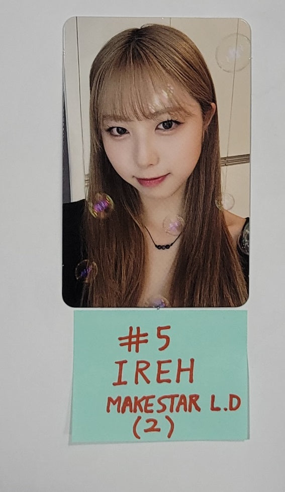PURPLE KISS "FESTA" - Makestar Lucky Draw Event Photocard [23.09.06] - HALLYUSUPERSTORE