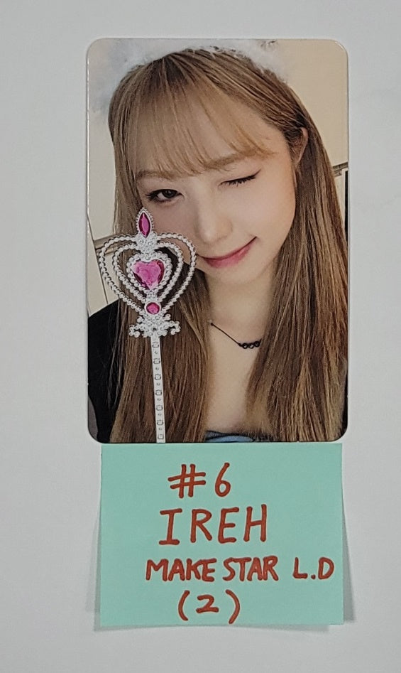 PURPLE KISS "FESTA" - Makestar Lucky Draw Event Photocard [23.09.06] - HALLYUSUPERSTORE